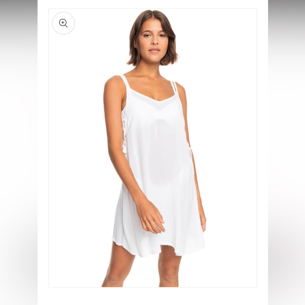 Roxy Beachy Vibes Beach Dress NWT